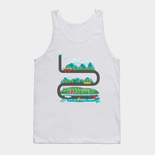 Road Trip Tank Top